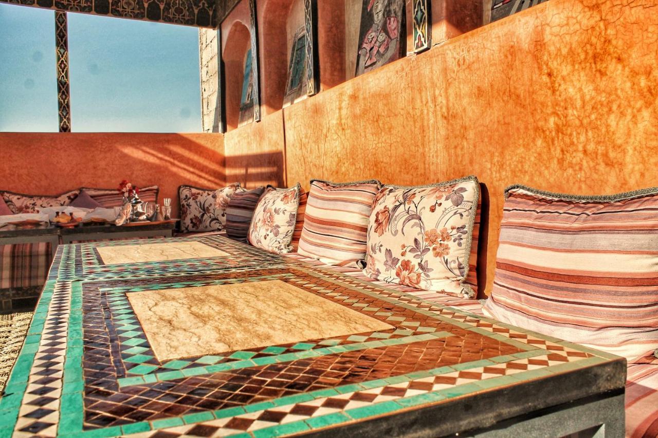 Riad Arabic House & Spa Marrakesh Exterior foto