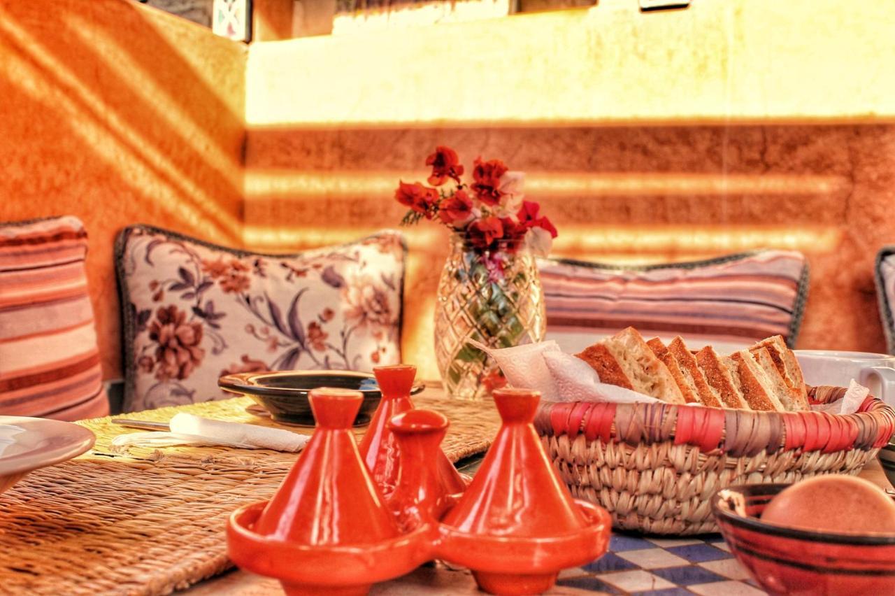 Riad Arabic House & Spa Marrakesh Exterior foto