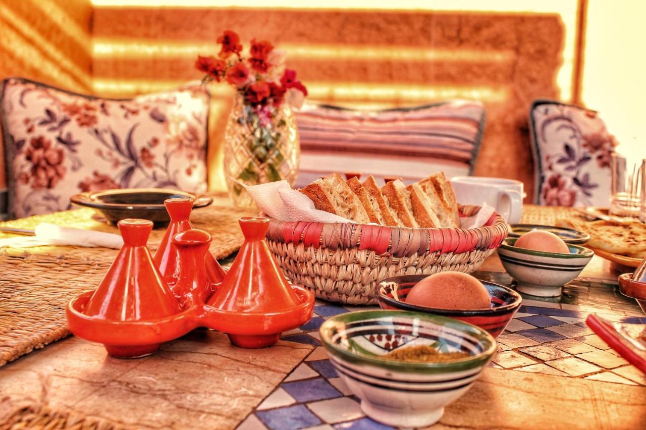 Riad Arabic House & Spa Marrakesh Exterior foto